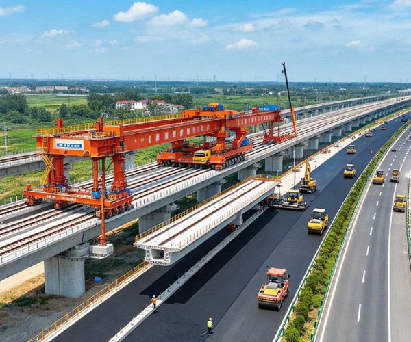 繁昌公路建设